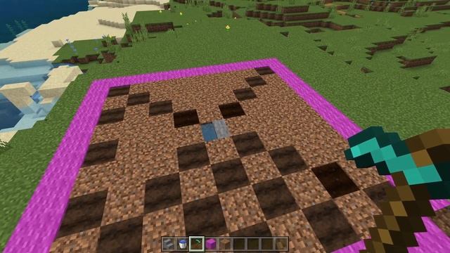 EASIEST PUMPKIN/MELON Farm Minecraft 1.20+! смотреть онлайн