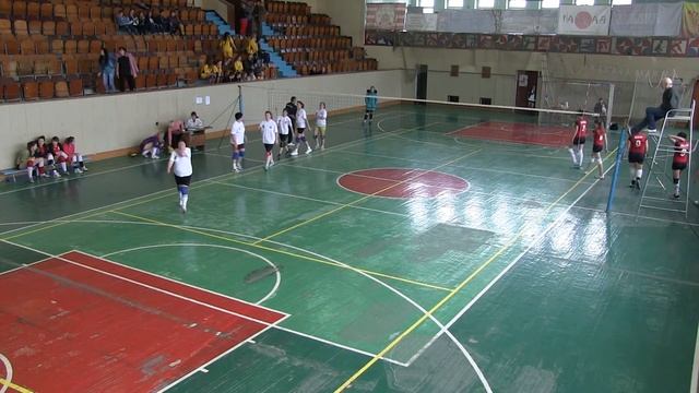 МЕГАСПОРТ Краснодарский край - КАЗАНТИП Ленино 07.03.2015 смотреть онлайн