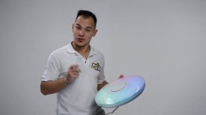 Обзор потолочной RGB люстры FazaBro со встроенной Bluetooth-колонкой