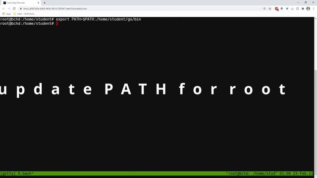 8 Steps to a K8s Cluster [with kind] смотреть онлайн