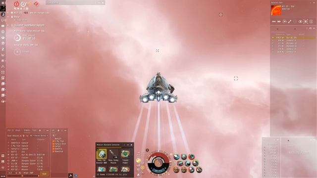 Т1 крейсер сделал НЕВЕРОЯТНОЕ в ПвП ? EvE Online смотреть онлайн