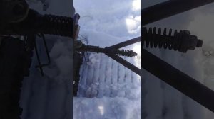 Самодельные сани для снегохода