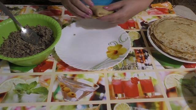 Блинчики с ливером Очень вкусные Дешево и сердито смотреть онлайн