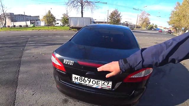 Ford Mondeo 4 в 2021 году! Кто живой? смотреть онлайн