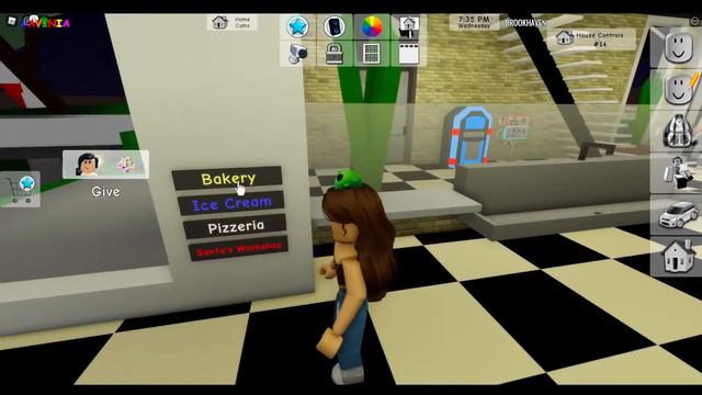 ROBLOX 😱 Лавиния РОБЛОКС 😊