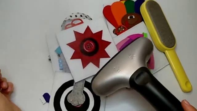 Фетровые книжки и отпариватель: зачем они нужны друг другу?/Развивающие книжки/ Book smart/Smart to смотреть онлайн