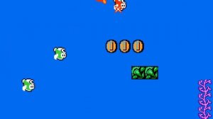 Super Mario Bros. DX - World 7-2