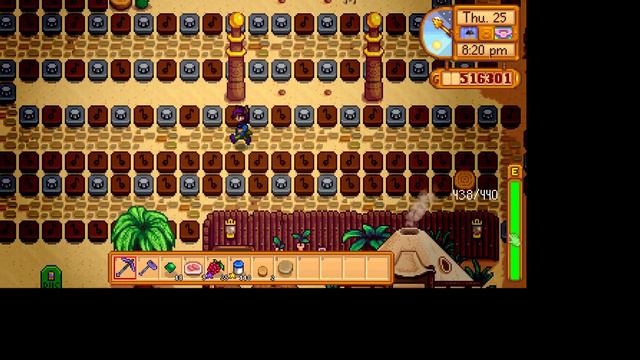 Stardew Valley: Gravity Falls theme song (with flute & drum blocks) смотреть онлайн