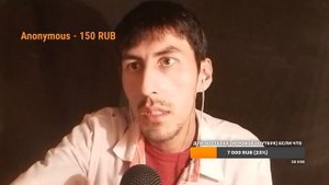 ASMR стрим с ЮСУФОМ