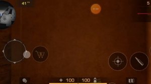 Демка Союзники(станд кнайф)