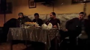 Vasif Azimov Moskva 2014