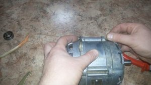 Двигатель от стиралки Замена подшипников Переделка Часть 3