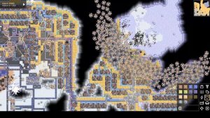 Mindustry nuclear production complex wave 2000 and beyond