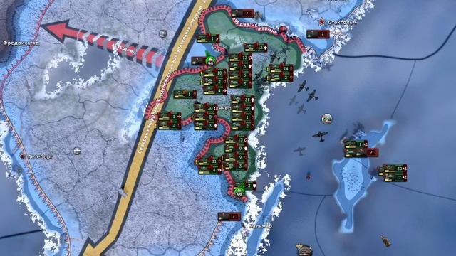 Морская Высадка в HOI 4 be like... смотреть онлайн