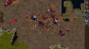 KKND: Krush, Kill ’n’ Destroy (1997) - Обзор игры, полное прохождение DOS-версии [GIHTP]