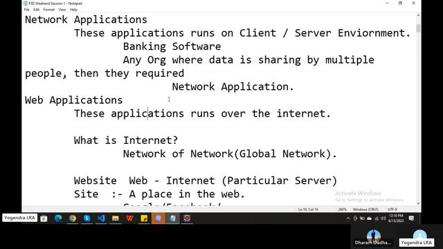 Learn Java Lecture 01 Why Java??  (Java placement Course)