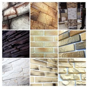 Декоративный  камень, кирпич, плитка, готовые объекты,  КамаСтоун (Kamastone) - короткое видео