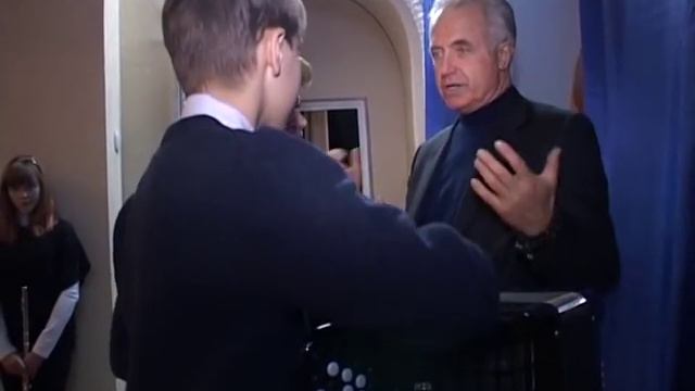 Баян для учеников Галины Крыловой 2010год