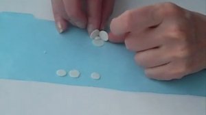 Мелкие ЦВЕТЫ из ШОКОЛАДА. Мастер-класс