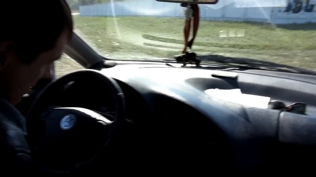 Volkswagen Sharan VR6 2.8л 177л/с AWD 1999г." Честный Тест Драйв смотреть онлайн