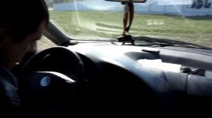 Volkswagen Sharan VR6 2.8л 177л/с AWD 1999г." Честный Тест Драйв