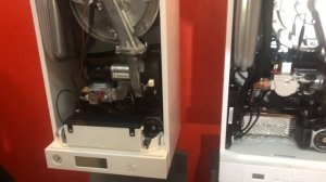 Обзор Viessmann Vitodens 050-W