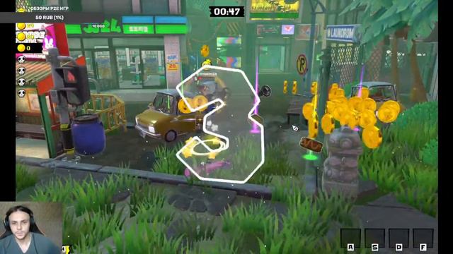 TROUBLE PUNK - ЗАРАБАТЫВАЕМ 10$ В ДЕНЬ БЕЗ ВЛОЖЕНИЙ В КРИПТО ИГРЕ | БАТЛ РОЯЛЬ ОТ CYBER GALZ смотреть онлайн