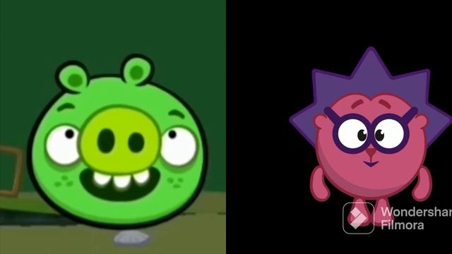 Росс оценивает смешариков (автор шаблона МЕМНЫЙ ПЕККА) смотреть онлайн