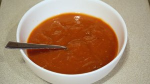 Острый соус к курице