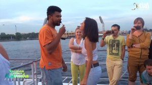 "Мокрая Майка" на Russian Summer Kizomba Festival 2014