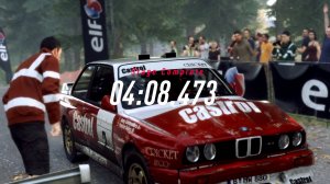 Dirt Rally 2.0 Setup Finland Jämsä Jyrkysjärvi BMW E30 M3 Evo Rally