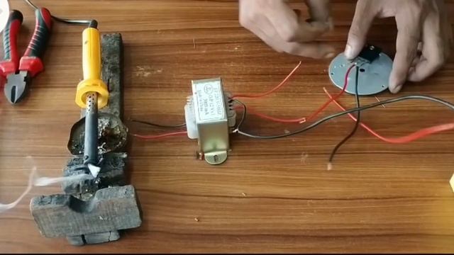 How to make 12 volt dc to 220 volt ac inverter  2022simple inverter