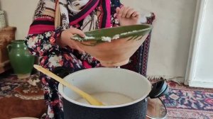 Курица с грецкими орехами Азербайджанская Кухня Деревенская Кухня  Рецепты