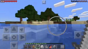 Выживание в minecraft pe "часть 1"