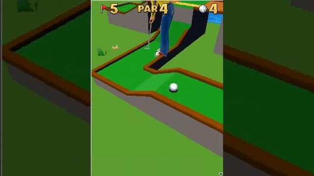 Java-игра Mini-Golf Castles 3D Gate House смотреть онлайн