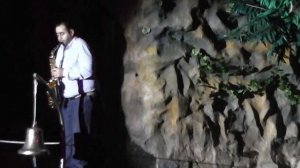 Бесаме мучо (саксофон)