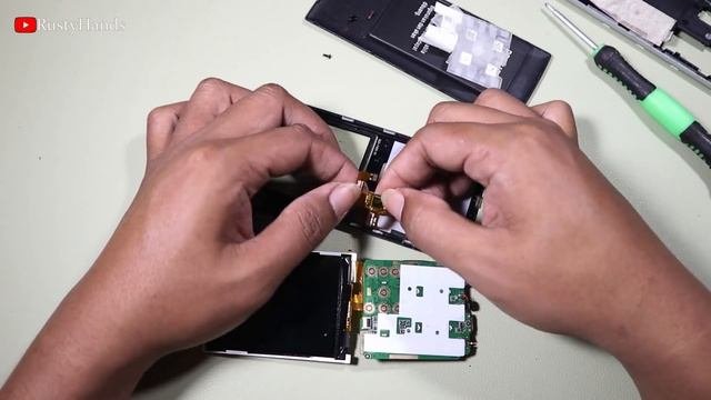 Looking For An Old Phone In The Trash | Restoration Old Phone
