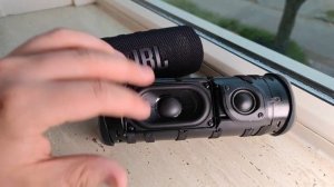 JBL FLIP 6 DONT USE MONO MODE !