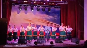 Народный хор русской песни Гуково