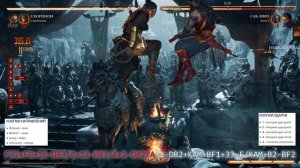 Скорпион + Скорпион. Комбо на 51% без Fatal Blow. Подробный гайд - Mortal Kombat 1