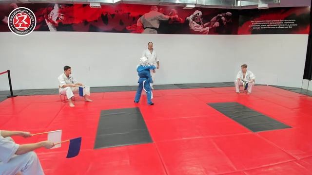 Открытое Татами Спортивного клуба "Кудо Дзюку" 24.12.2022 г. смотреть онлайн