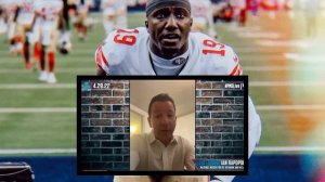 Ian Rapoport discusses the 49ers turning down multiple offers for Deebo Samuel during the NFL Draft