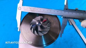 Картридж турбины турбокомпрессора HP-55 сердцевина BAW FENIX YUEJIN