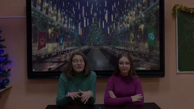 Новости Лицей ТВ. Выпуск 8.