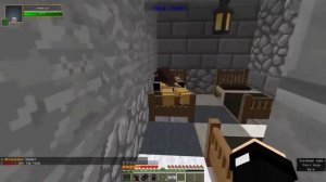 Я Прожил 500 Дней За Владельца Тюрьмы Девочек в Майнкрафт