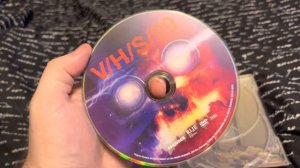 V/H/S/99 (2022) (Steelbook) (RLJE Films) Blu-ray Unboxing