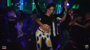 ROSALÍA - LA FAMA ft. The Weeknd [Daniel y Paz] @Sensual Bachata Dance