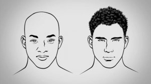 What Does A Man's Bald Head Signal?  | Do Men With Shaved Heads Project Dominance & Authority?