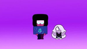 Вселенная Стивена | Как устроены самоцветы?