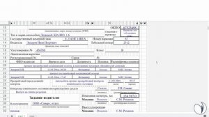 Учет расхода топлива по нормам. Учимся списывать по правилам I Шапошникова Ирина Владимировна. РУНО